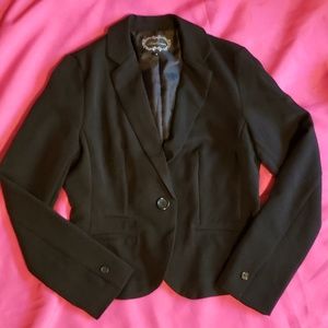 Black jacket
